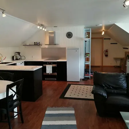 Apartment Bruvingen *