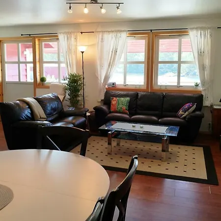 Apartment Bruvingen *